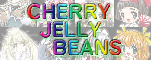 CHERRY JELLY BEANS page 1 full