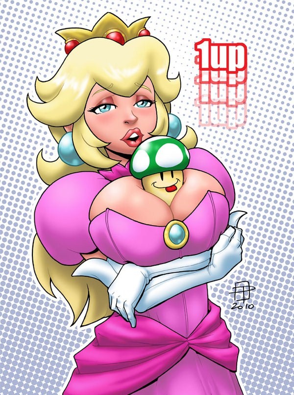 Nintendo Girls 3 page 3 full