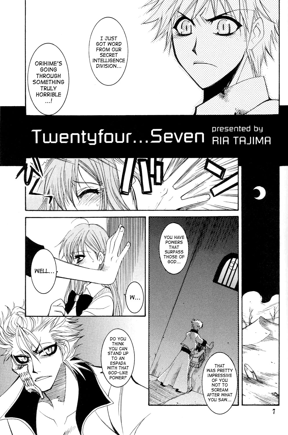 Twentyfour...Seven page 6 full