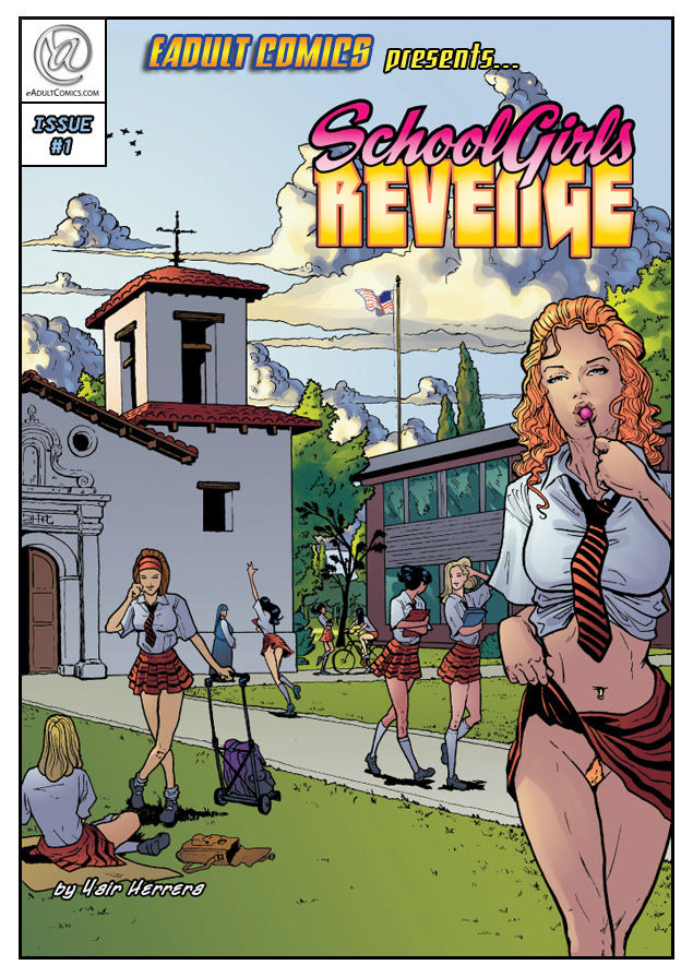 Schoolgirl's Revenge #1 page 1 full