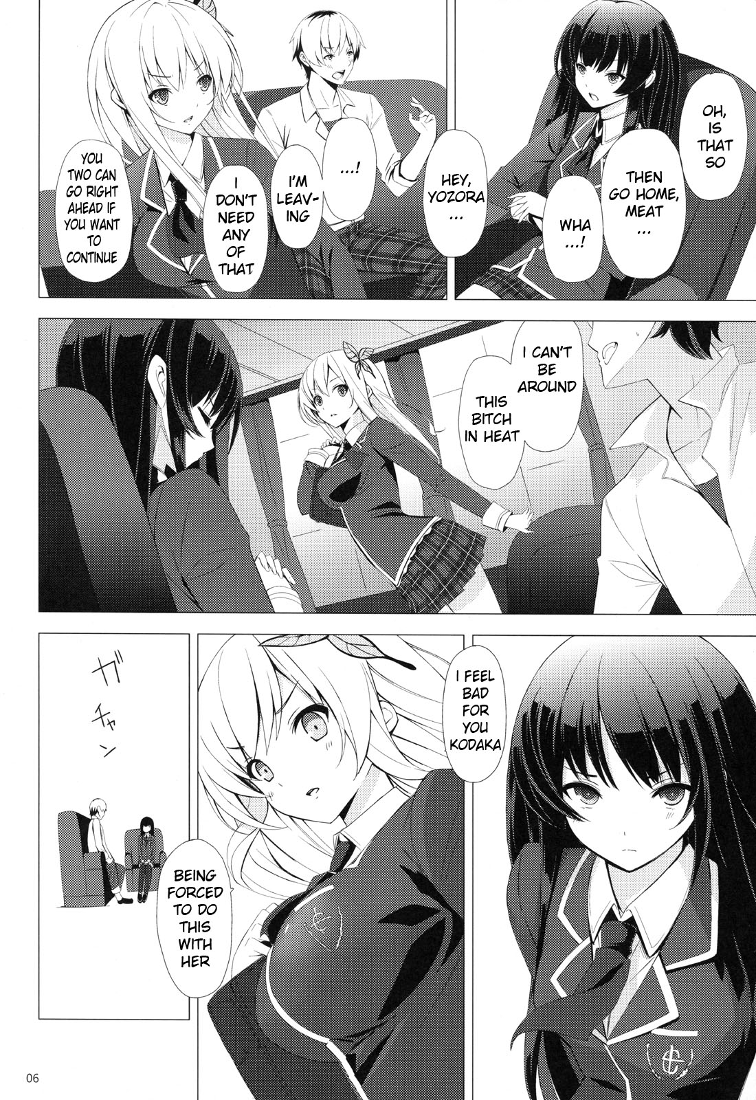 B.F.F. page 5 full