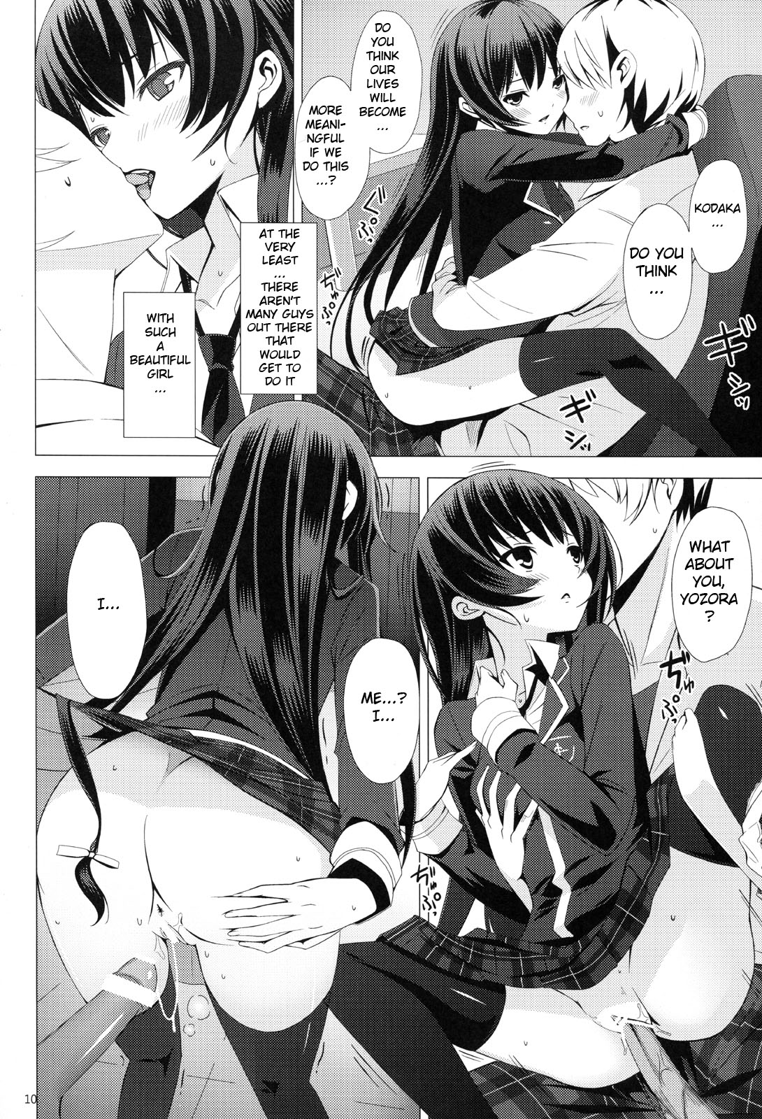 B.F.F. page 9 full