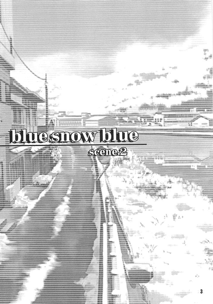 blue snow blue scene.2 page 2 full