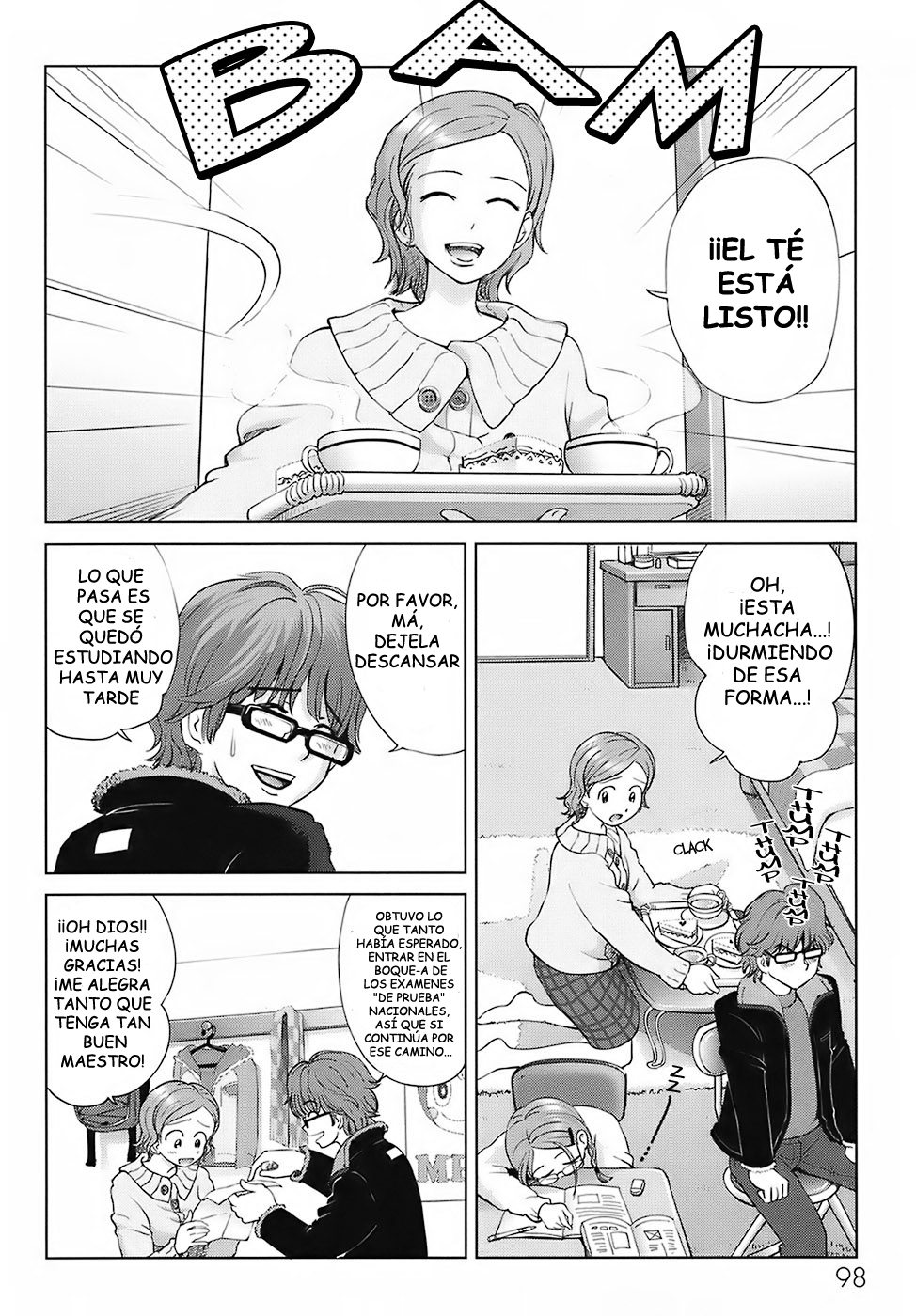 Kite Kite! Study Room | Ven a mi cuarto de estudio page 2 full