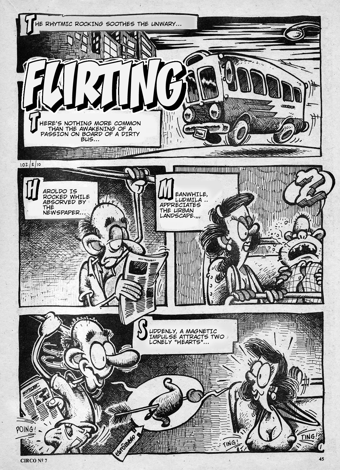Flirting page 1 full