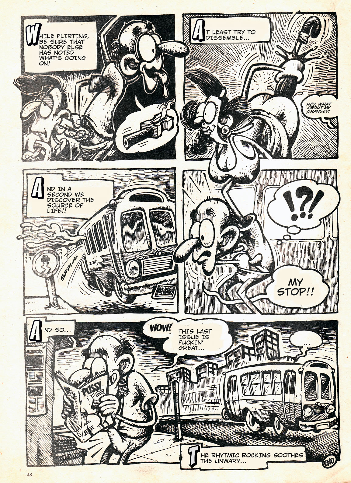 Flirting page 4 full