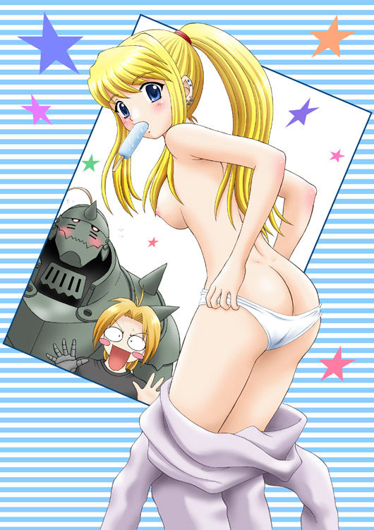 Little FMA Gallerie page 7 full