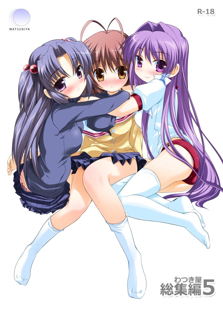 Misc anime pics page 4 full