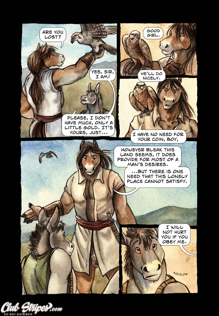 Steppe in the Right Direction page 3 full