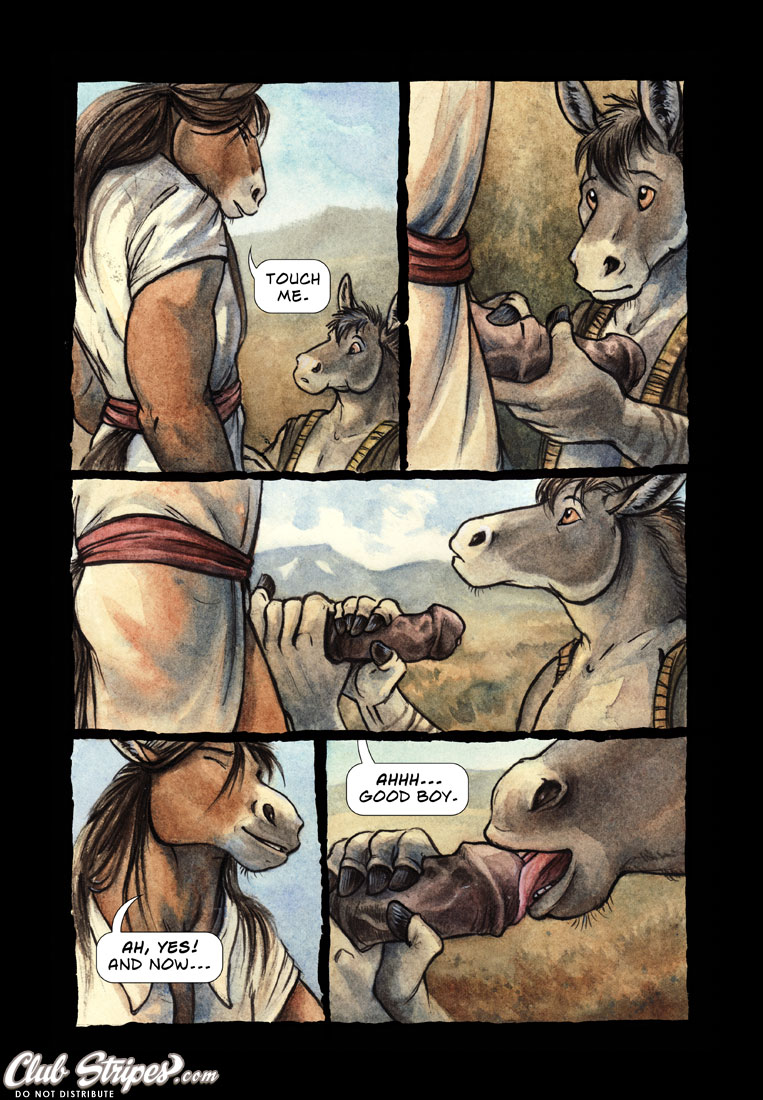 Steppe in the Right Direction page 4 full