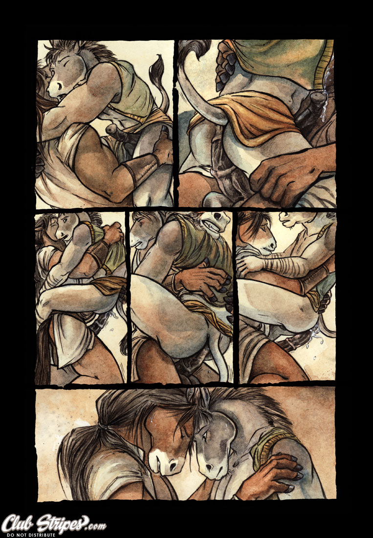 Steppe in the Right Direction page 9 full
