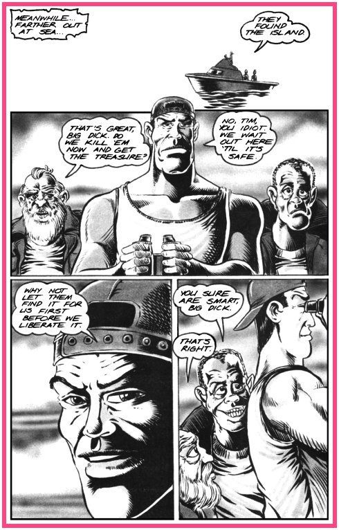 Leather and Lace #17 page 7 full