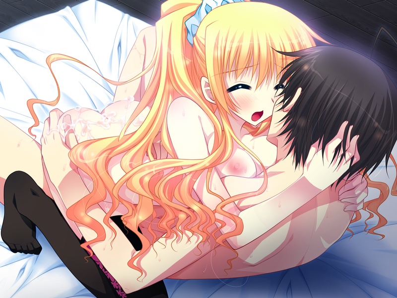Loving Embrace page 9 full