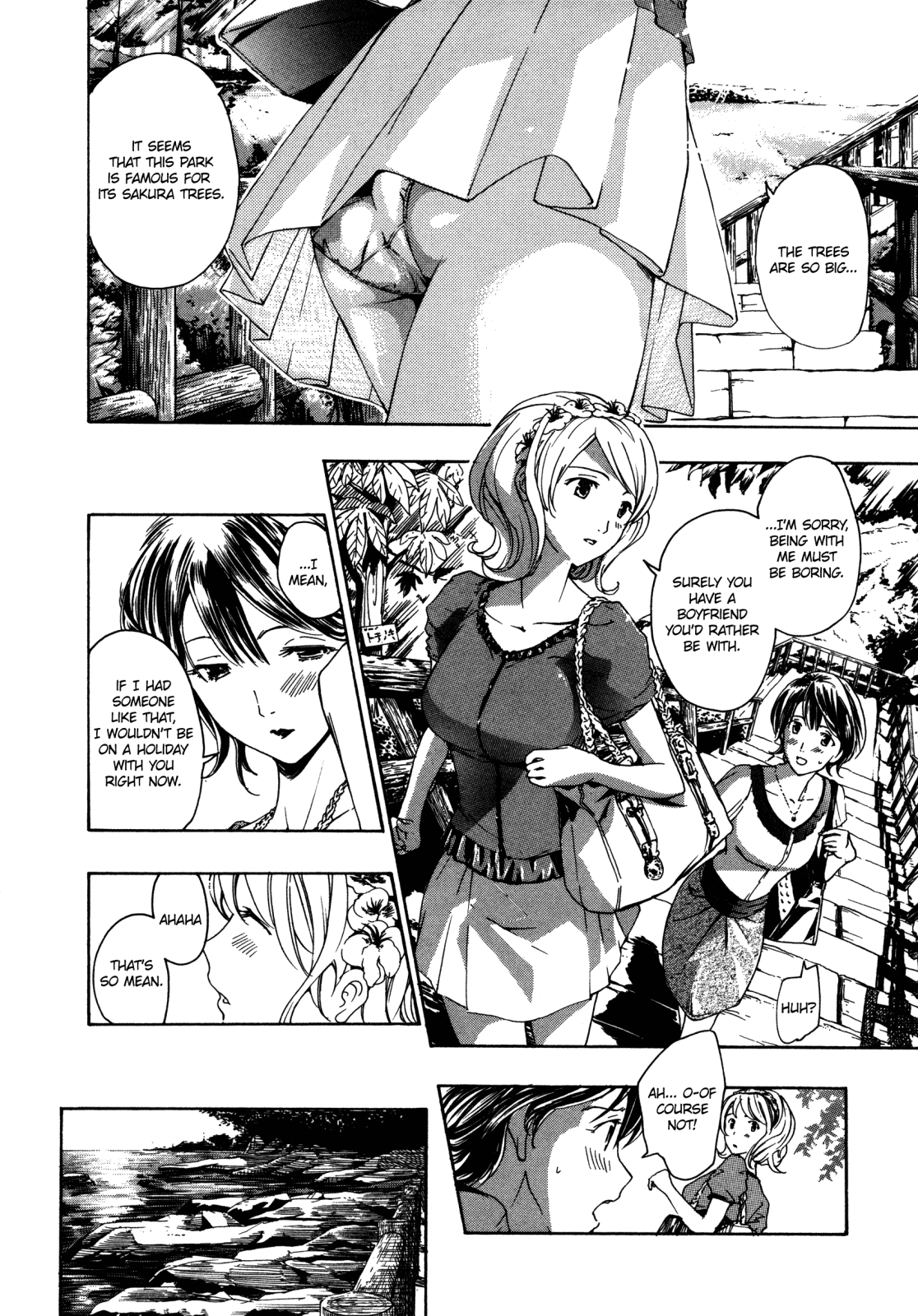 Hanazono Iki | To The Flower Garden page 6 full