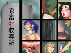 Kachiku Mesu Shuuyoujo