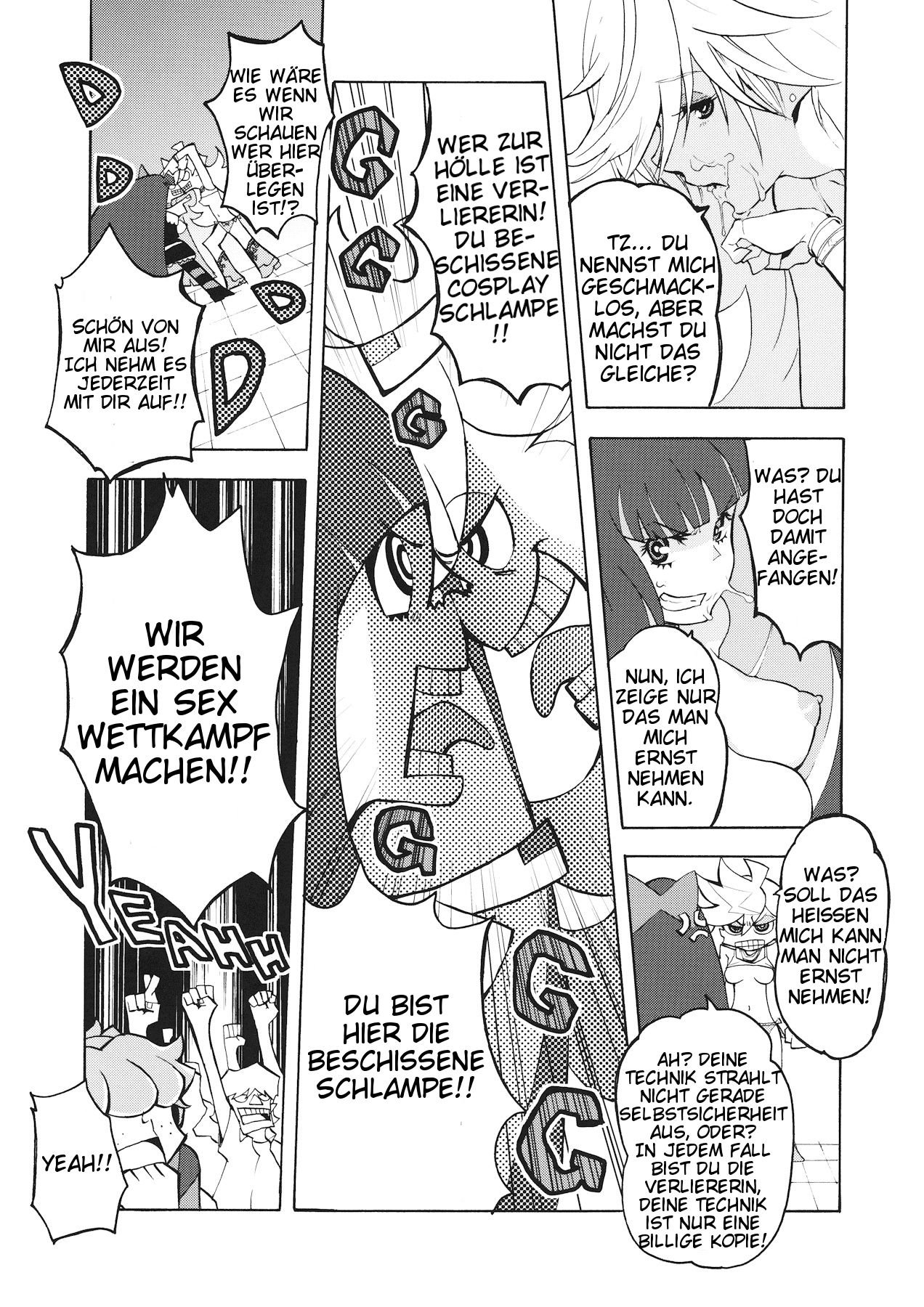 CRAZY 4 YOU! page 8 full