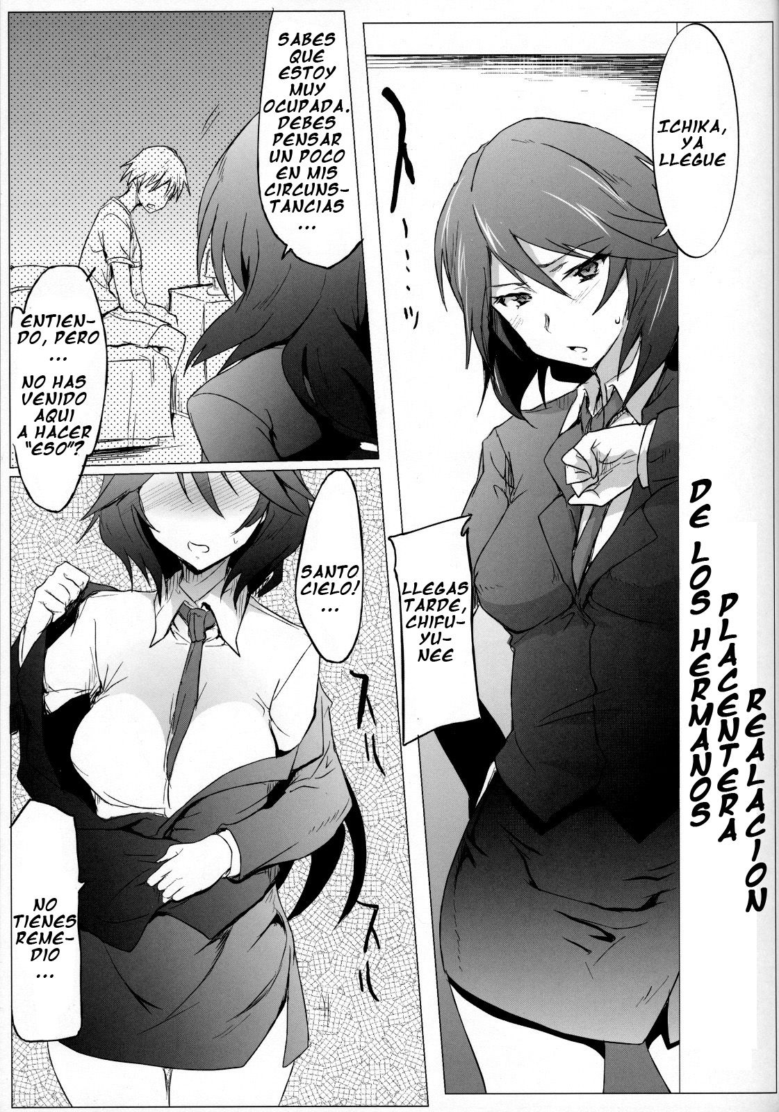 IS Girl's page 4 full