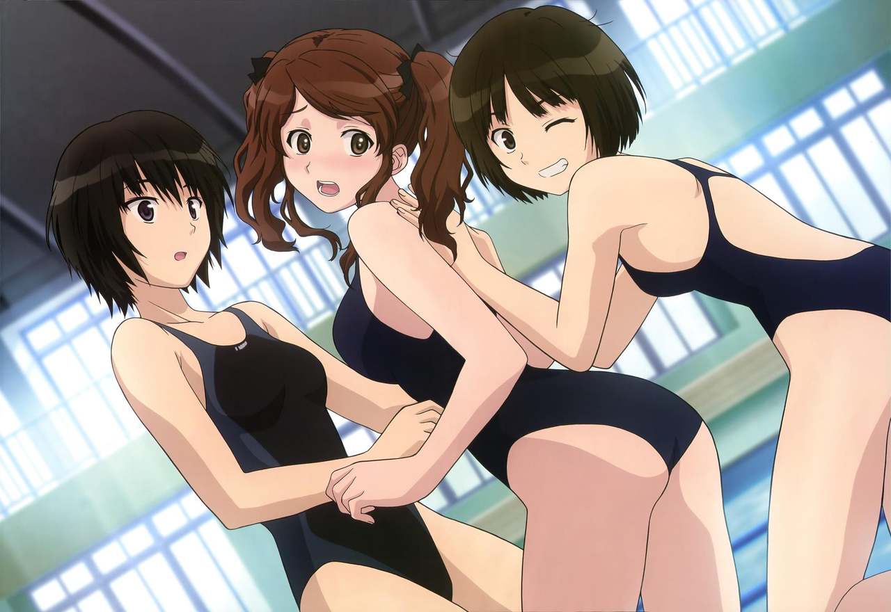 AMAGAMI SS ART page 6 full