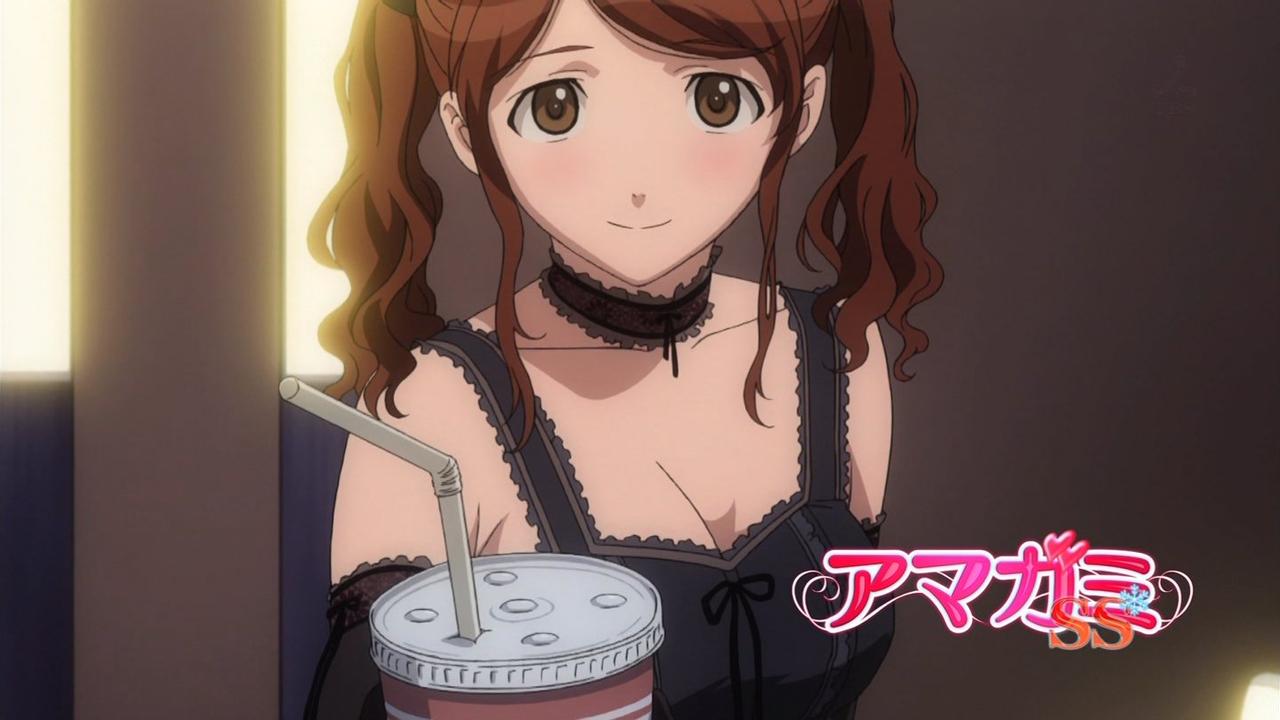 AMAGAMI SS ART page 8 full