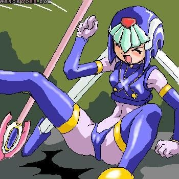 megaman cover