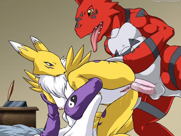Big Furry Mix page 5 full