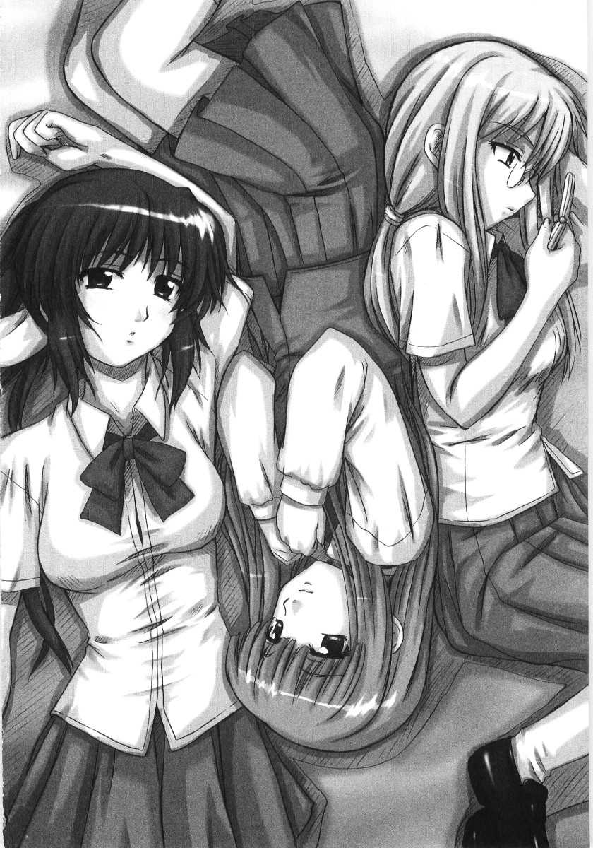 Irregular girls page 6 full