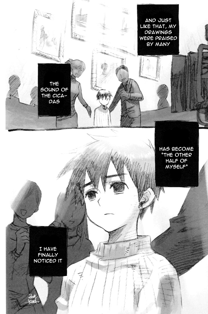 Kusamura Toge no Boku he page 10 full