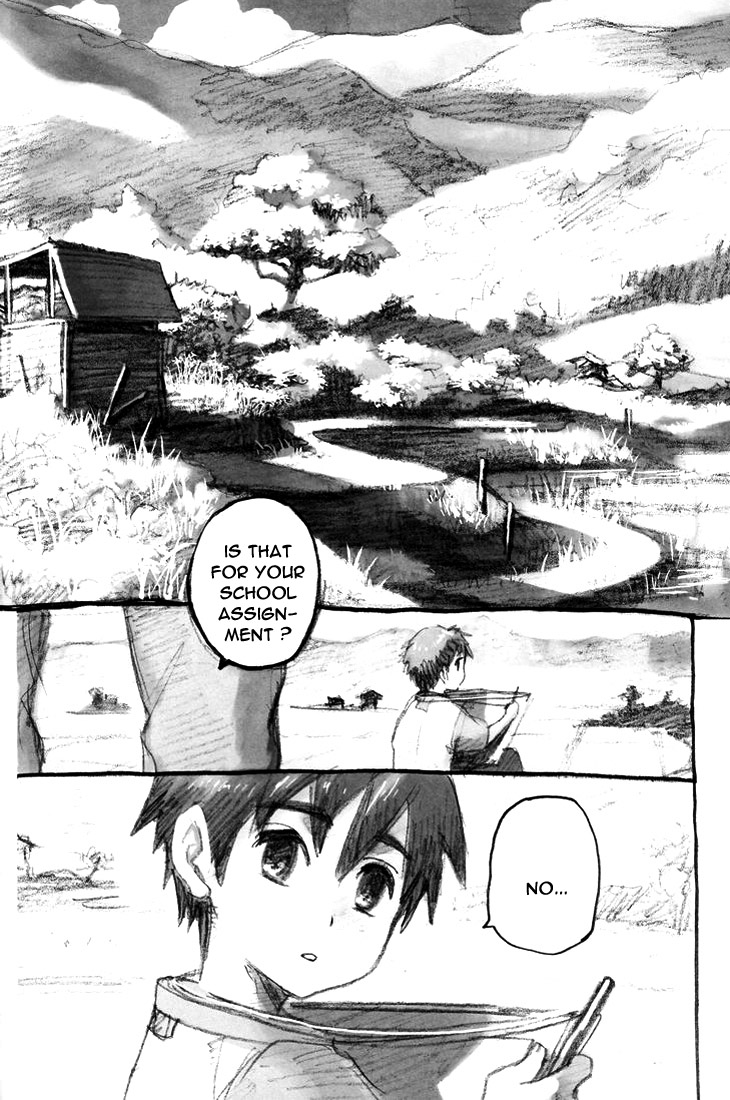 Kusamura Toge no Boku he page 2 full