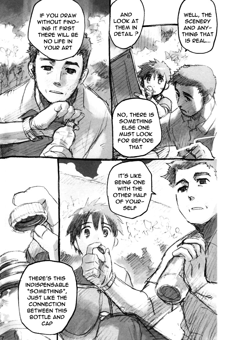 Kusamura Toge no Boku he page 5 full
