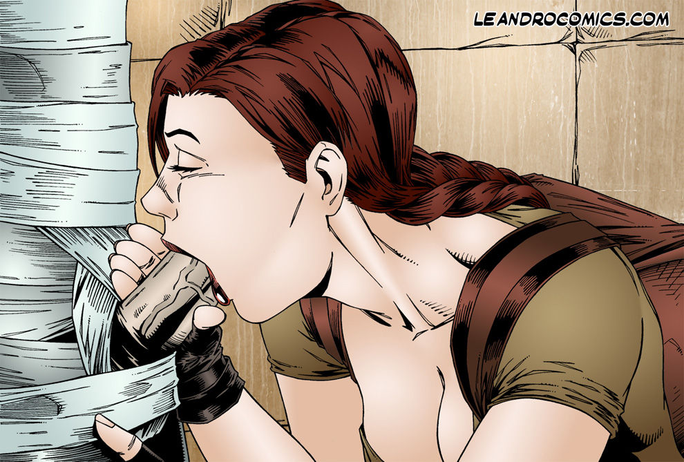 Tomb Raider page 4 full
