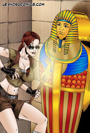 Tomb Raider cover