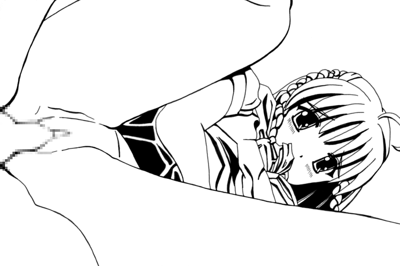Monochrome Gazou Shuu Sono 1 page 10 full