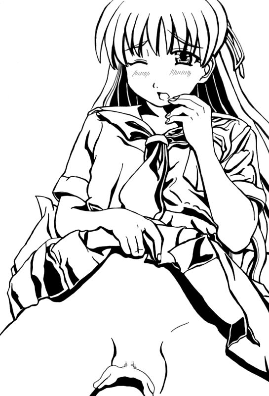 Monochrome Gazou Shuu Sono 1 page 3 full