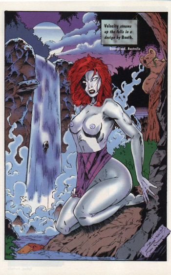 Velocity cover