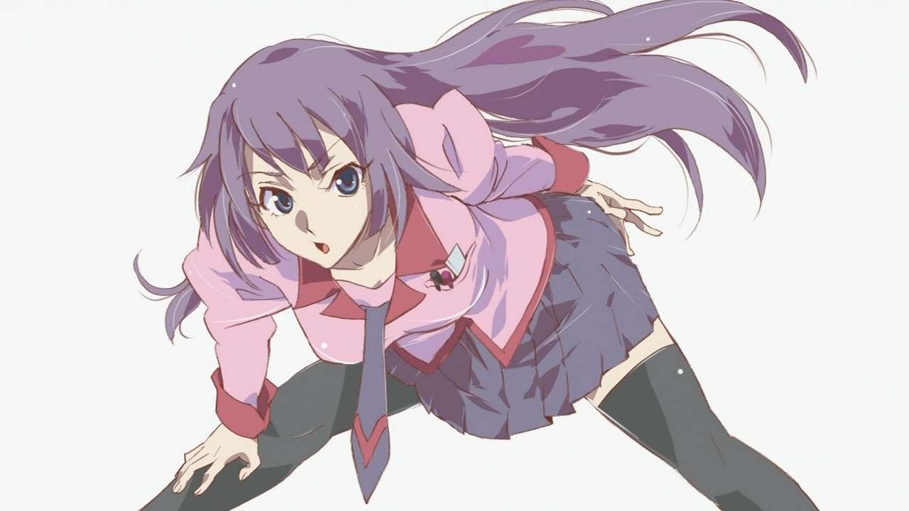 bakemonogatari page 1 full
