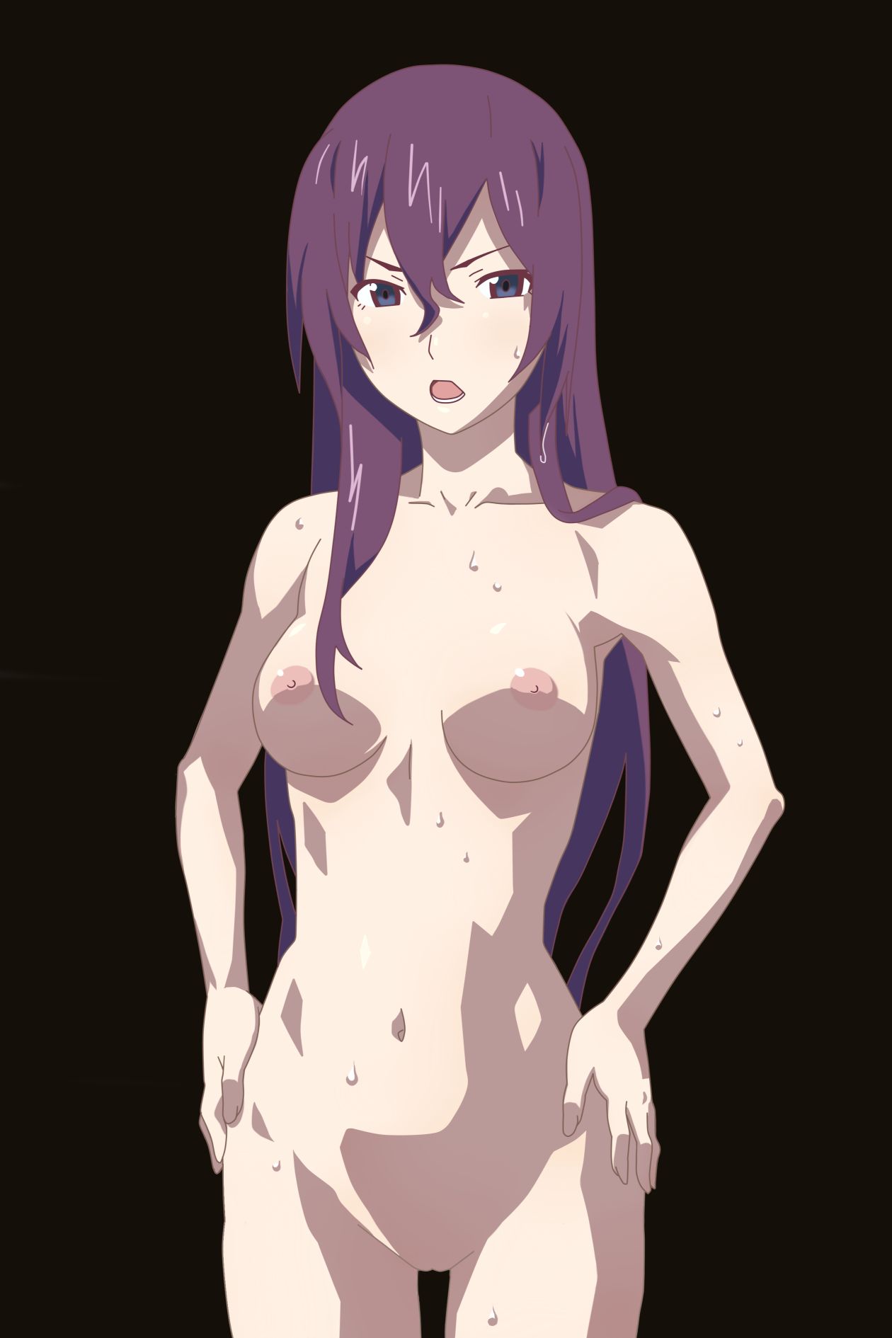 bakemonogatari page 4 full