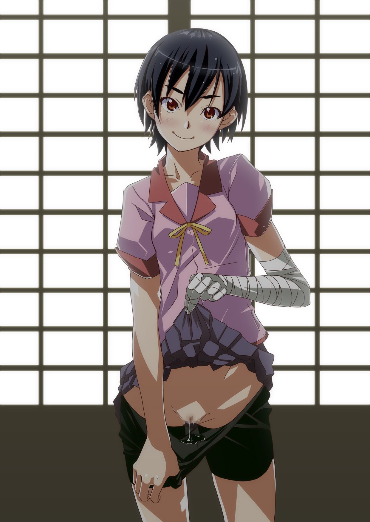 bakemonogatari page 5 full