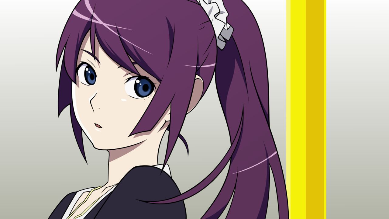 bakemonogatari page 6 full