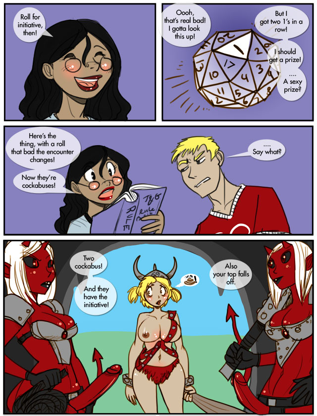 Critical Failure page 6 full