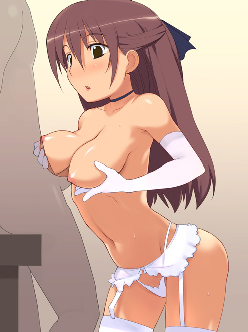 Kouseinou Nyurun CG Shuu Vol. 3 page 7 full