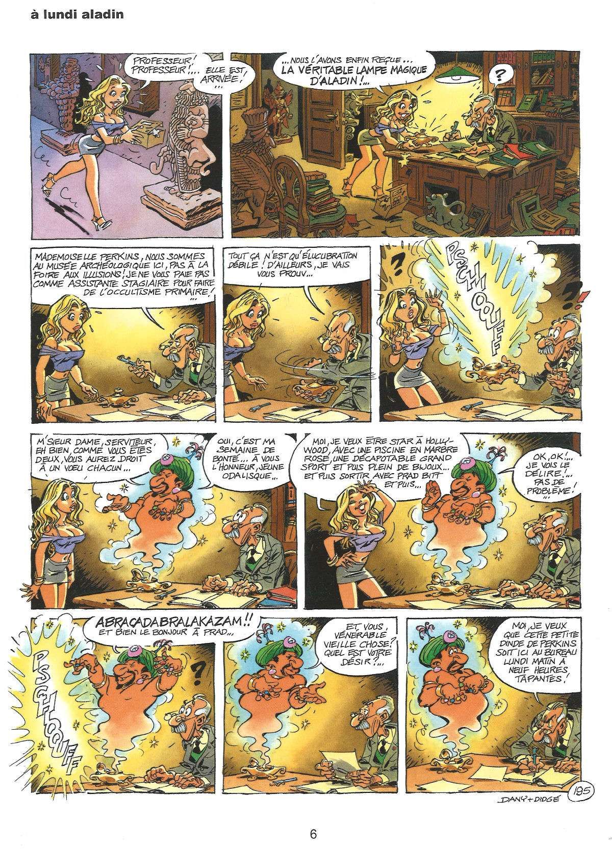 Comment Osez-Vous page 9 full