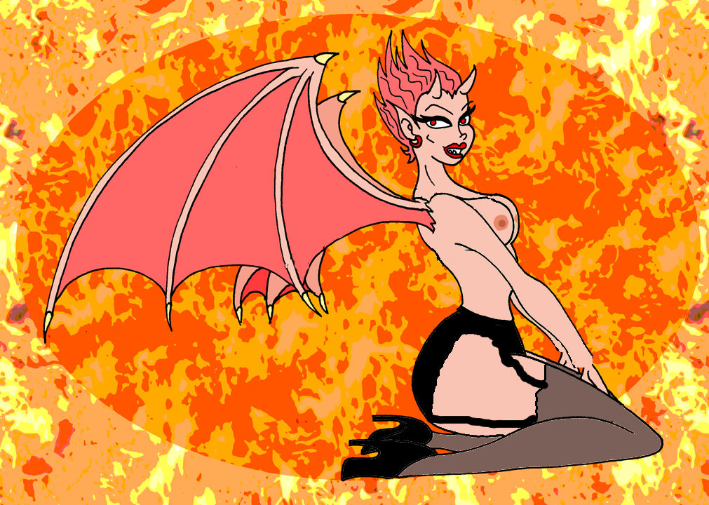 Ugly Americans page 3 full