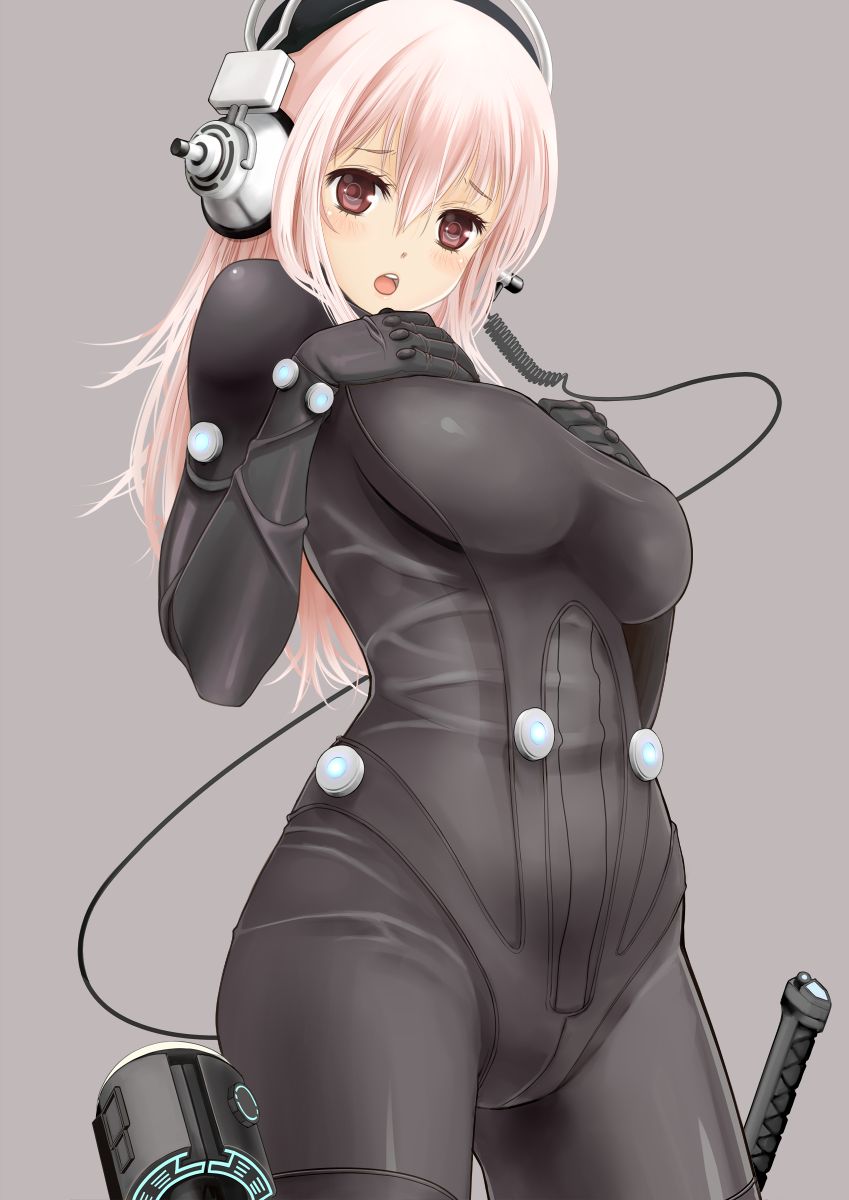 Super Sonico page 2 full