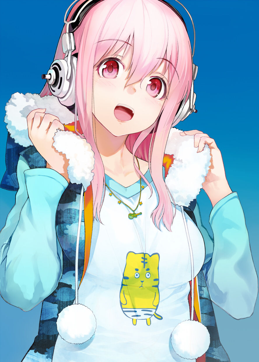 Super Sonico page 5 full