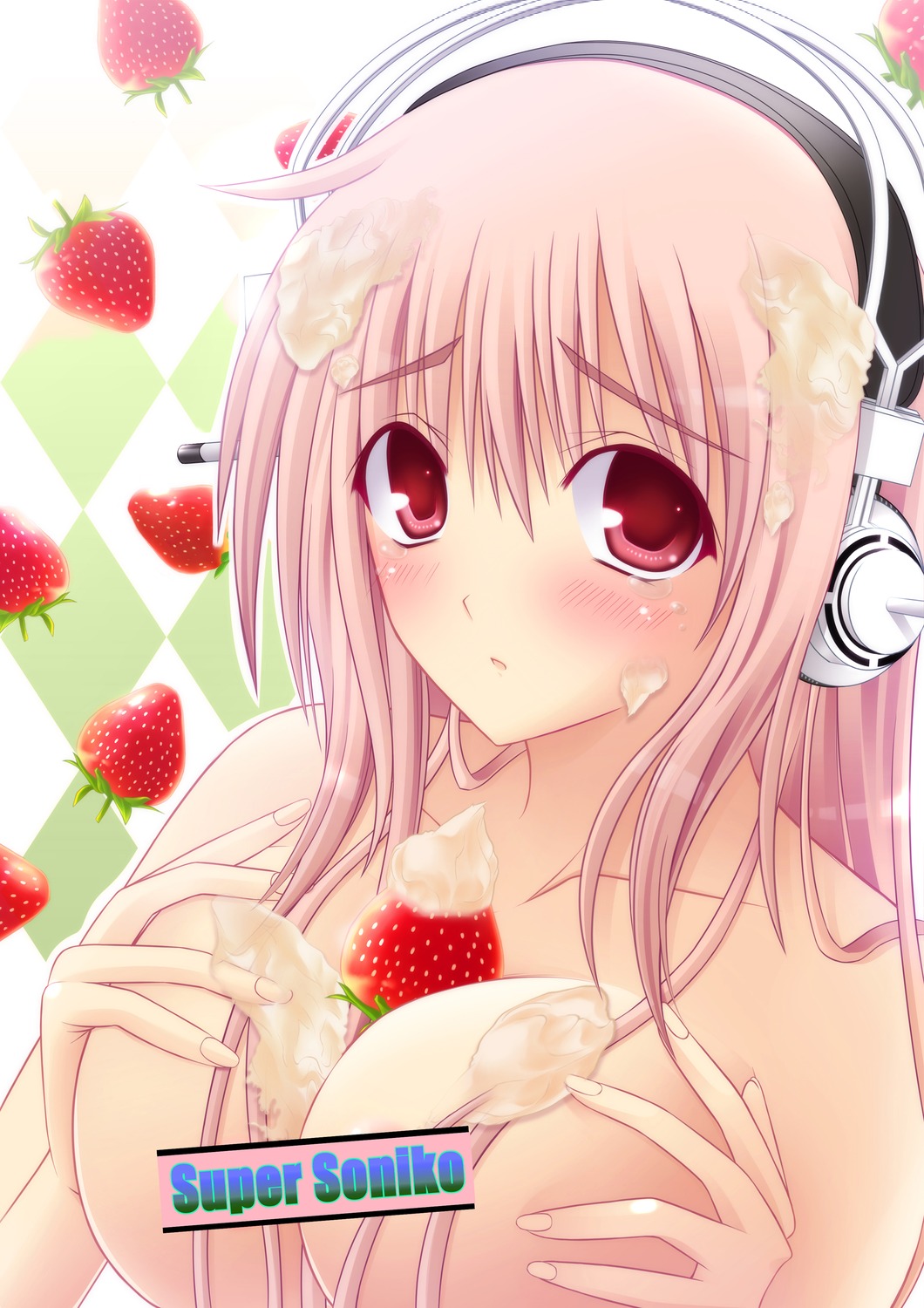 Super Sonico page 7 full