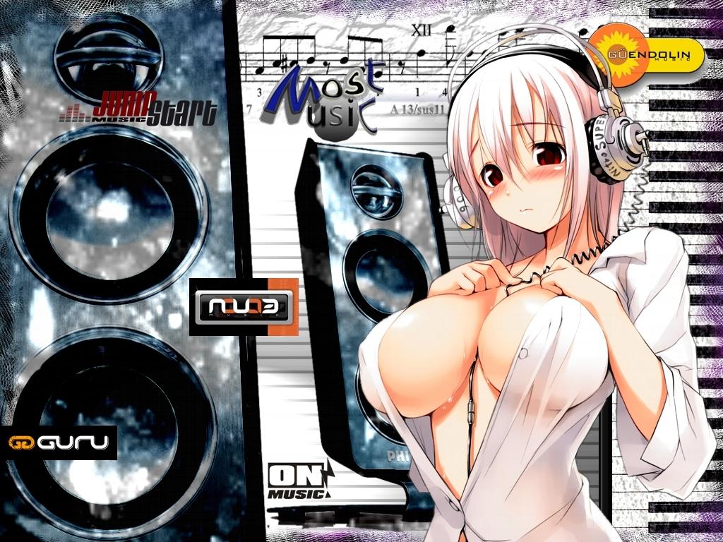 Super Sonico page 8 full