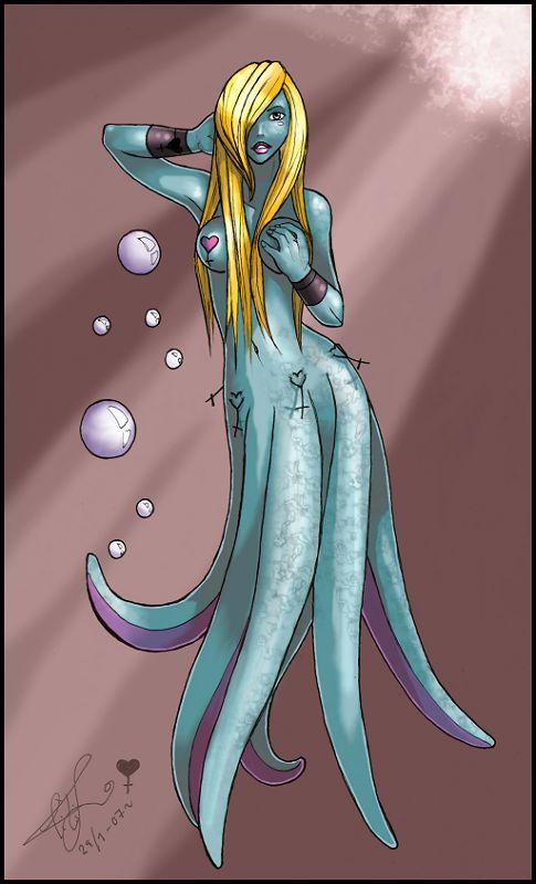 Monster Girls Collection page 2 full