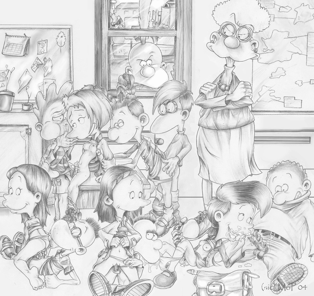 Titeuf page 3 full