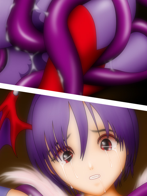 Tamashii no Mayoigo Shokushu Ryoujoku page 7 full