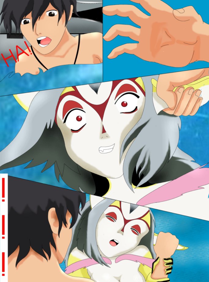 Mutio's Mission page 8 full